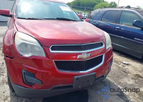2013 Chevrolet Equinox 1Lt z USA, uszkodzony, nr VIN 2GNALDEK3D6310399